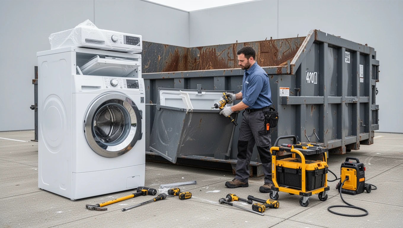 Appliance Removal